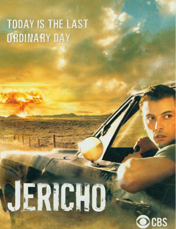 Affiche de la série Jericho